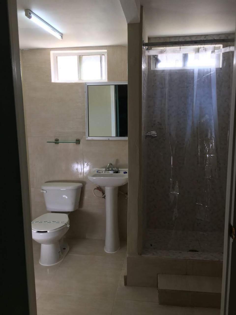 Hotel Frontera Baja Mexicali Esterno foto
